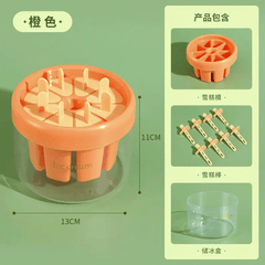 High Quality Ice Cream Mold