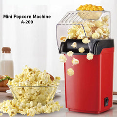 Mini Popcorn Machine 1200W - Buygeeni