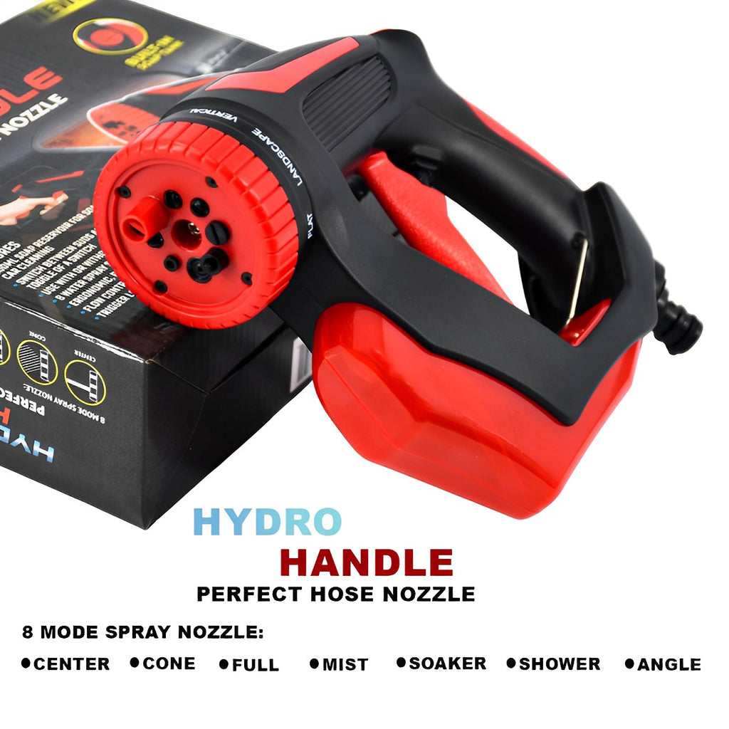 Hydro Handle Perfect Hose Nozzle - Buygeeni