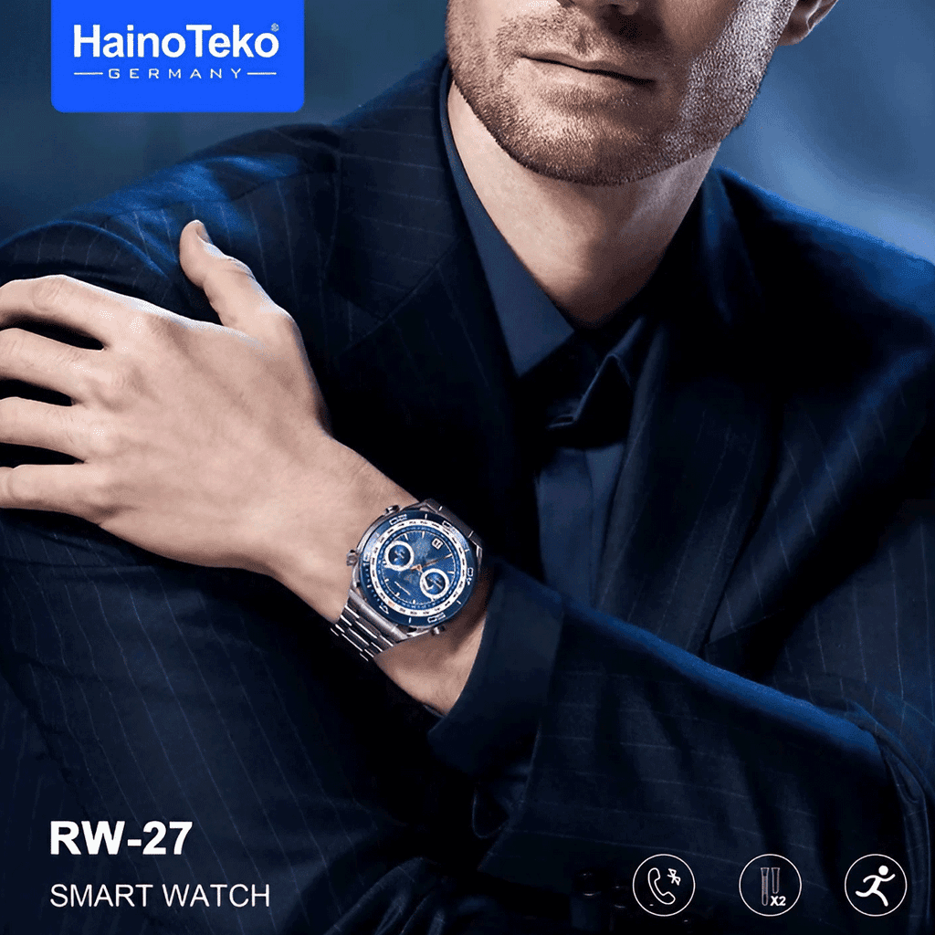 Haino Teko RW-27 Smart Watch - Buygeeni