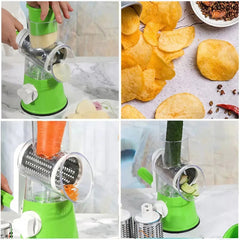 Tabletop Drum Grater multi-Color