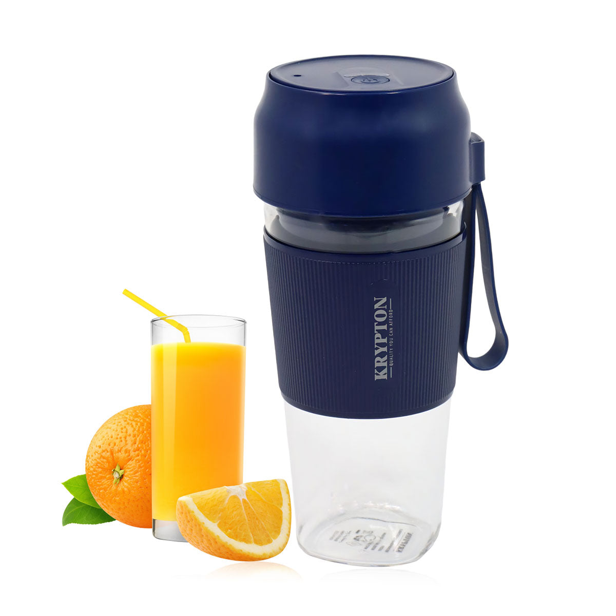 Rechargeable Portable Electric Juicer - Buygeeni