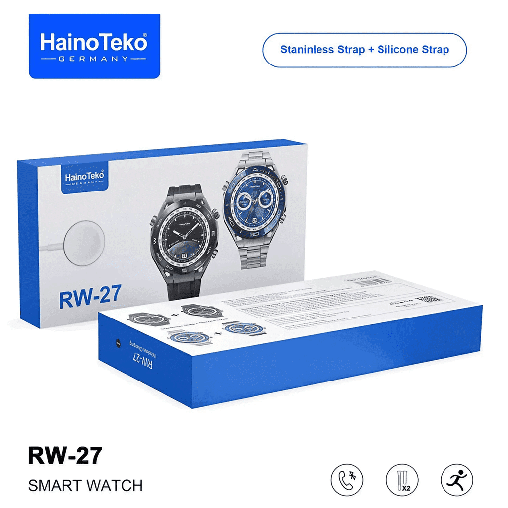 Haino Teko RW-27 Smart Watch - Buygeeni