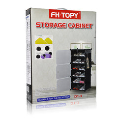 Multi-Purpose Storage Cabinet D1-3 - Buygeeni