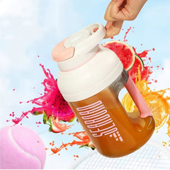 Portable Electric Juice Bucket 1500ml D02 - Buygeeni