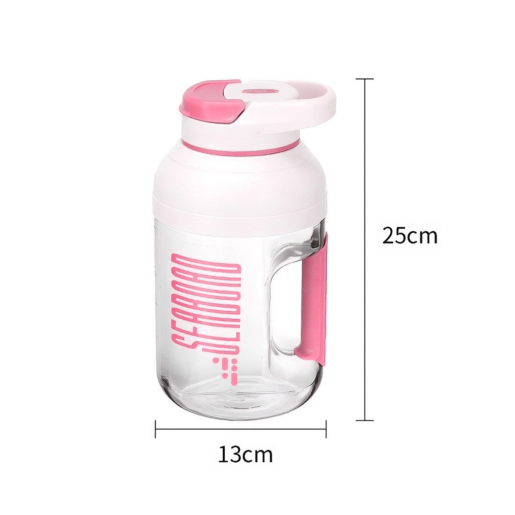 Portable Electric Juice Bucket 1500ml D02 - Buygeeni