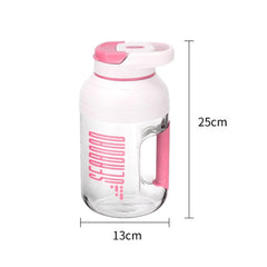 Portable Electric Juice Bucket 1500ml D02 - Buygeeni