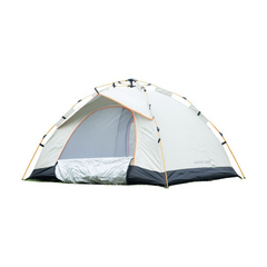 Green Lion GT-4 Camping Tent - Beige  GNTNTGT4BG