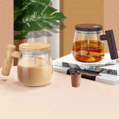 Multifunctional electric mixing cup