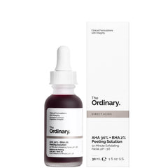 The Ordinary - Peeling Solution 30ml AHA 30% + BHA 2%