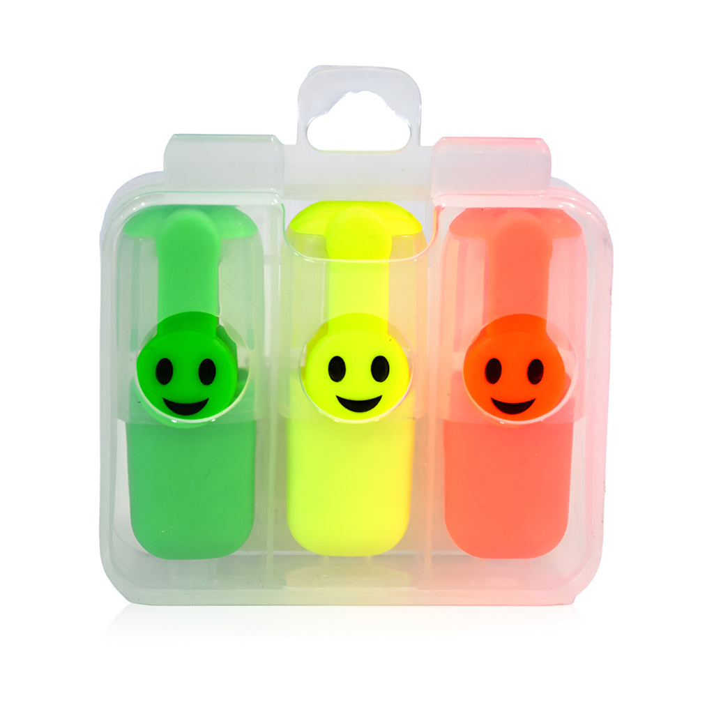 Highlighter Pens For Kids, Multi-Color - Buygeeni