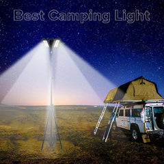 Toby's Sanara Camping Light With 5 Led Light Set