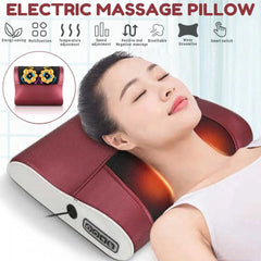 Neck Massager Heating Massager Pillow