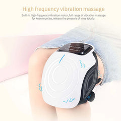 Knee Massager, Wireless Relaxing Massage Knee - Buygeeni