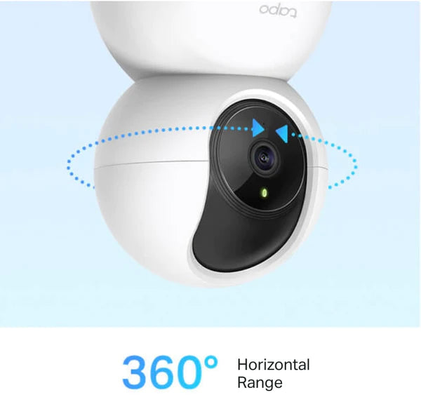 Home Security Wi-Fi Camera - Buygeeni