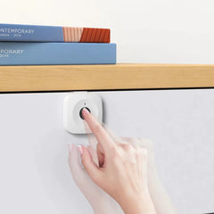 ‏fingerprint drawer & cabinet lock