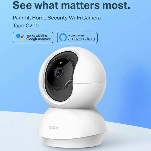 Home Security Wi-Fi Camera - Buygeeni