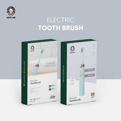 Green Lion electronic toothbrush