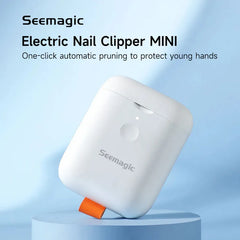 Magic Simic Auto Electric Nail Clipper for Personal Care - Buygeeni