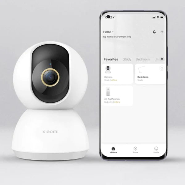 Xiaomi Smart Camera C300 2K security camera - Buygeeni