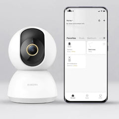 Xiaomi Smart Camera C300 2K security camera - Buygeeni