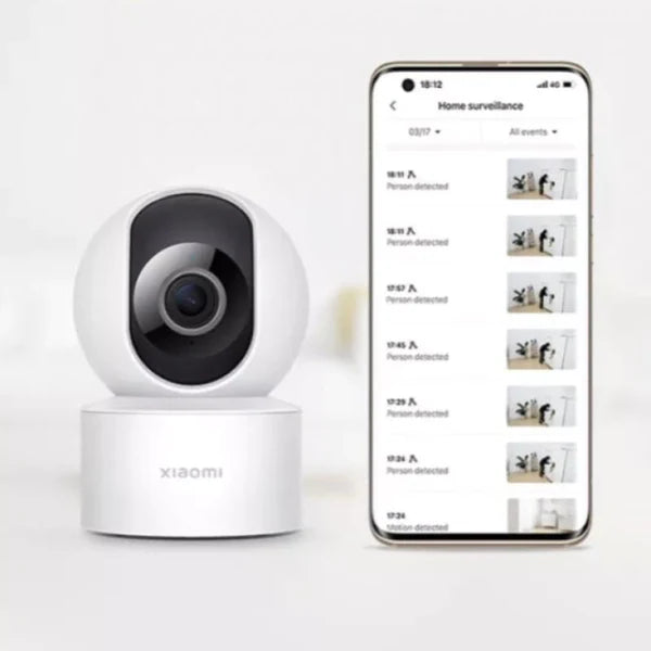 xiaomi smart camera c200 security camera - Buygeeni