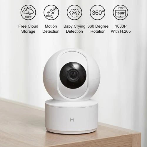 Xiaomi surveillance camera - Buygeeni