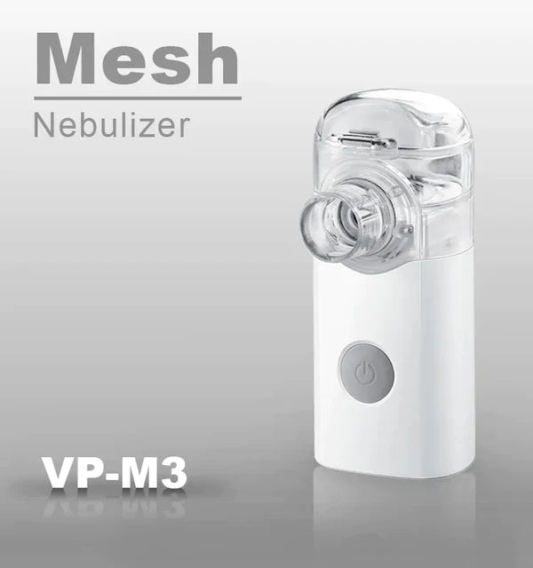 Vibrating mesh nebulizer VP-M3 - Buygeeni