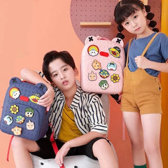 Picocici K16 Kids Fashion Backpack - Buygeeni