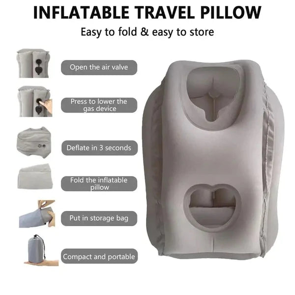 Travel Pillow - Buygeeni