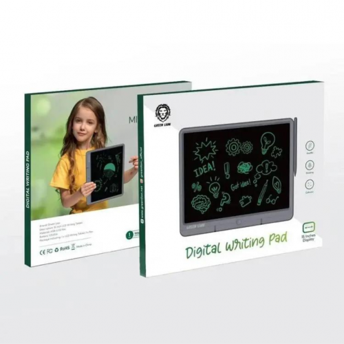 Green Lion LCD Digital Writing Pad