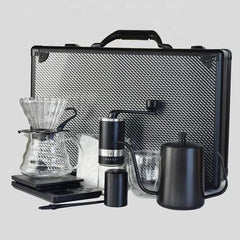 Integrated V60 coffee kit bag Integrated V60 coffee kit bag buygeeni 