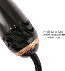 JOY Professional 2 In 1 Hair Dryer & Styler