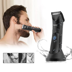 Kemei-1838 Professional Body Hair Trimmer KM-1838 Professional Body Hair Trimmer buygeeni 