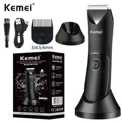 Kemei-1838 Professional Body Hair Trimmer KM-1838 Professional Body Hair Trimmer buygeeni 