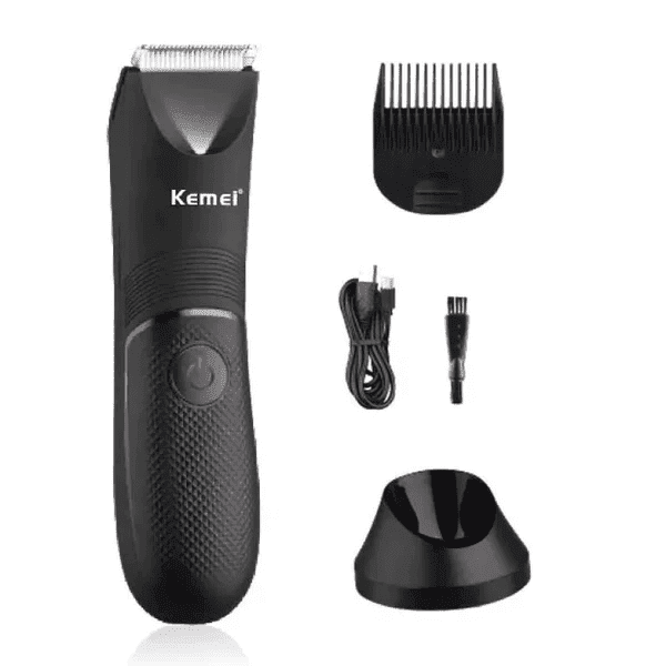 Kemei-1838 Professional Body Hair Trimmer KM-1838 Professional Body Hair Trimmer buygeeni 