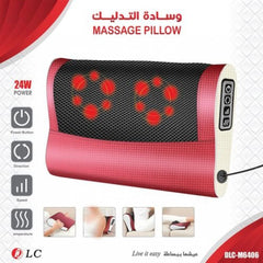 Neck Massager Heating Massager Pillow