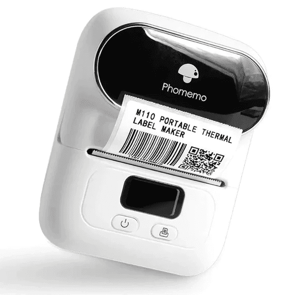 M110 Phone Printers Thermal Label Printer M110 Phone Printers Thermal Label Printer buygeeni 