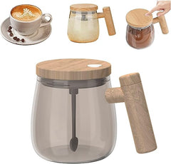 Multifunctional electric mixing cup