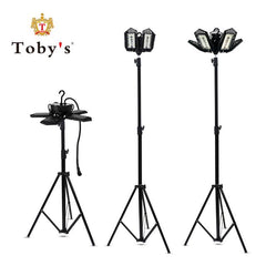 Toby's Sanara Camping Light With 5 Led Light Set